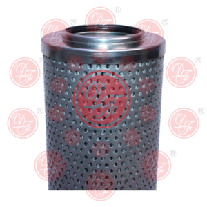 Elemen Filter Udara Silinder 20 Micron