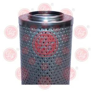 Elemen Filter Udara Silinder 20 Micron