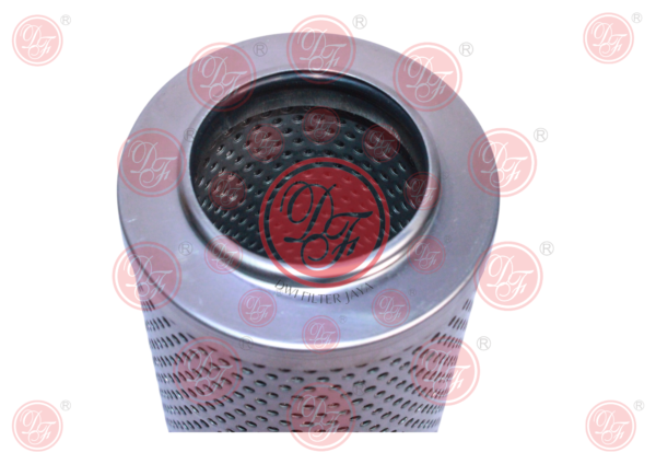 Pleated Air Filter Cartridge