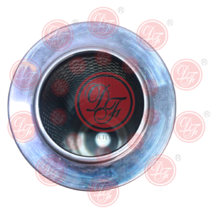 High Flow Rate Paper Air Filter