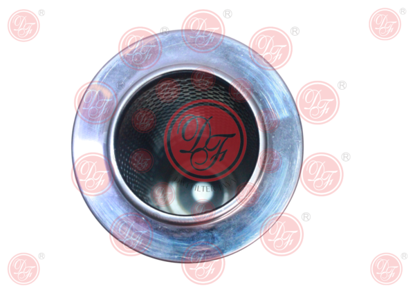 High Flow Rate Paper Air Filter