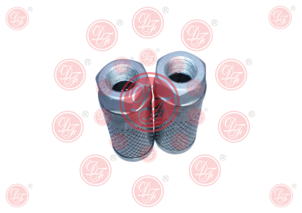 12 INCH DUST CARTRIDGE FILTER