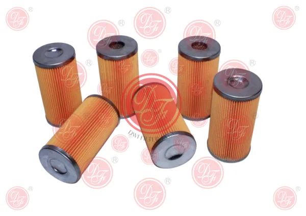GAS COALESCER FILTER SEPARATOR