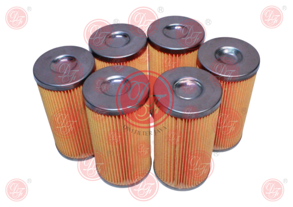 COALESCING FILTER SEPARATOR