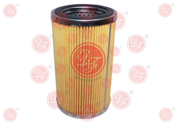 DRY NATURAL GAS CARTRIDGE FILTER