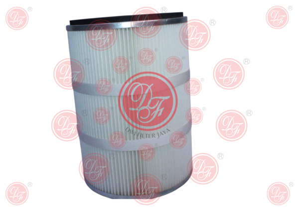 Elemen Filter Stainless Steel