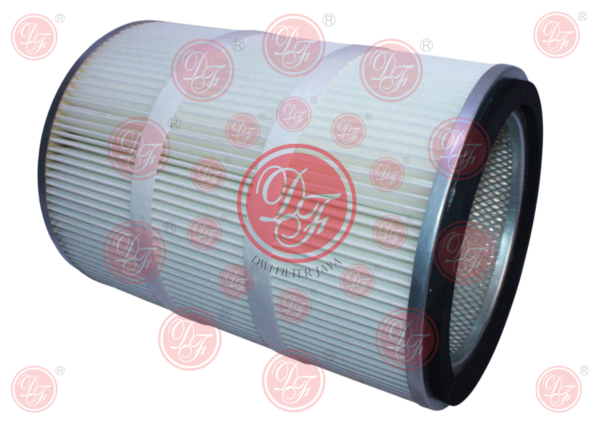 EXHAUST FILTER SILINCER MUFFLER