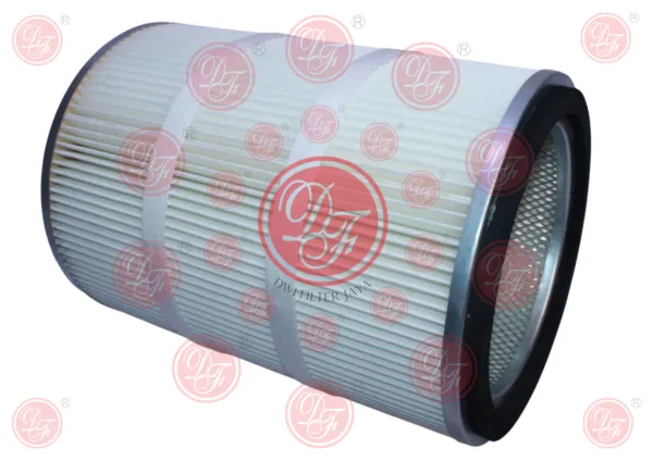 EXHAUST FILTER SILINCER MUFFLER