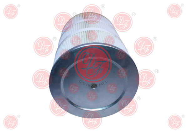 COMPRESSED FILTER ELEMENT