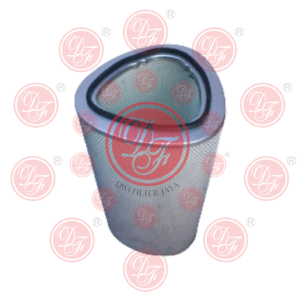 SYNTHETIC FIBER AIR DRYER FILTER