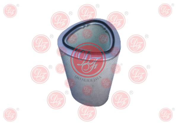 SYNTHETIC FIBER AIR DRYER FILTER