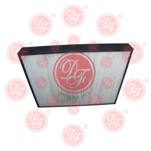 DUST CARTRIDGE FILTER HIGH FILTRATION