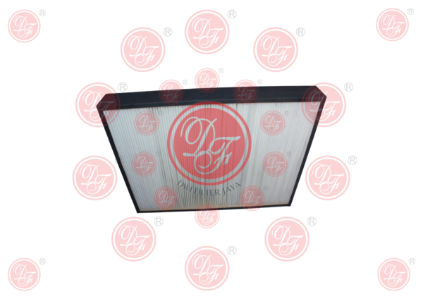 DUST CARTRIDGE FILTER HIGH FILTRATION