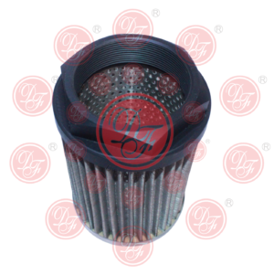 FILTER MUFFLER SILENCER 1/2" NPT