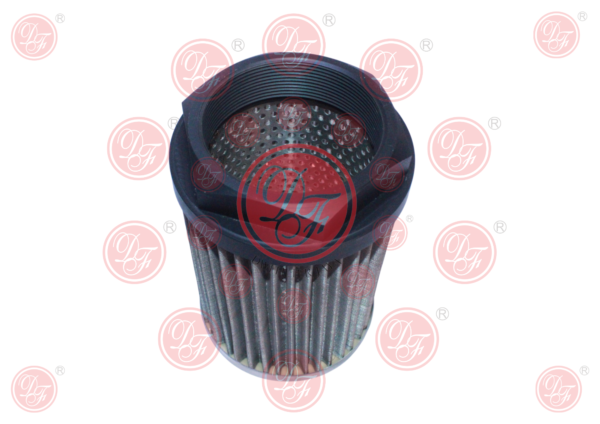 FILTER MUFFLER SILENCER 1/2" NPT