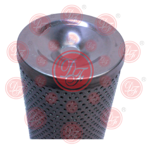 STAINLESS STEEL MEDIA LIQUID FILTER ELEMENT