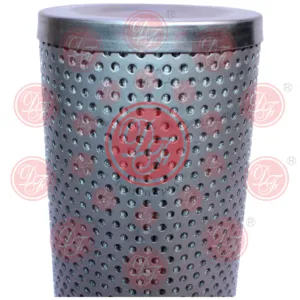 PLEATED STYLE LIQUID FILTER CARTRIDGE