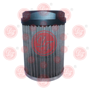 Air Filter Element For Gas Turbine