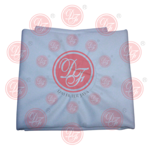 Pleated Air Filter / Filter udara berlipit