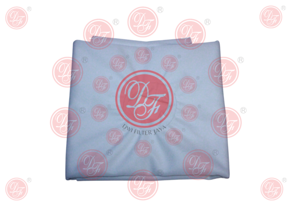 Pleated Air Filter / Filter udara berlipit