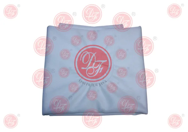 Pleated Air Filter / Filter udara berlipit