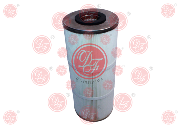 Anti Static Spunbond Dust Powder Filter