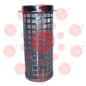 PIPELINE FILTER DRYER