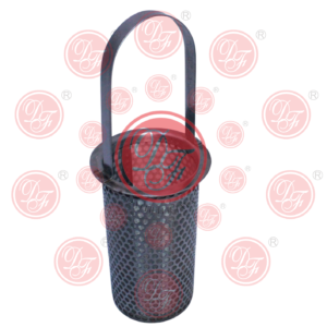 Y STRAINER FILTER FOR INDUSTRIAL VALVES