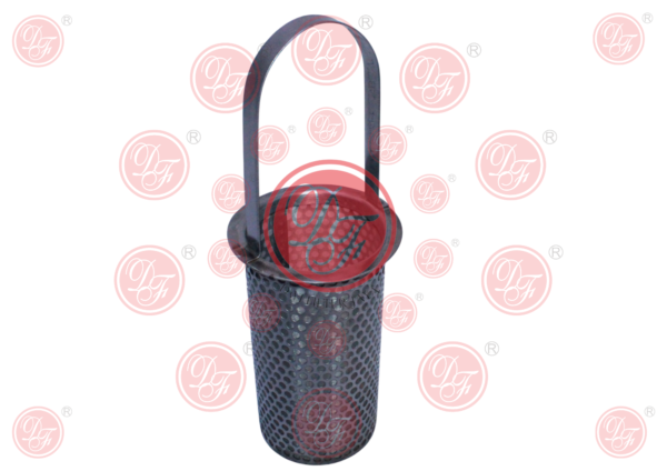 Y STRAINER FILTER FOR INDUSTRIAL VALVES