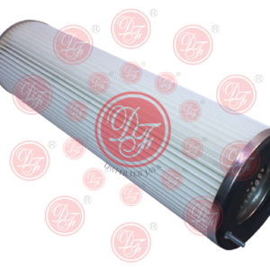 316L STAINLESS STEEL PLEATED WIRE MESH FILTER STRAINER