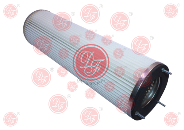 316L STAINLESS STEEL PLEATED WIRE MESH FILTER STRAINER