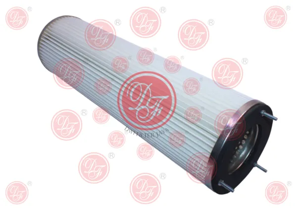 316L STAINLESS STEEL PLEATED WIRE MESH FILTER STRAINER