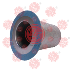 VACUUM PUMP PARTS OIL MIST SEPARATOR EXHAUST FILTER