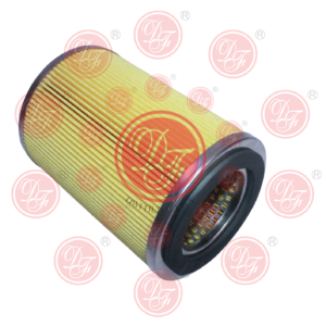 Elemen Filter Udara Silinder 20 Micron