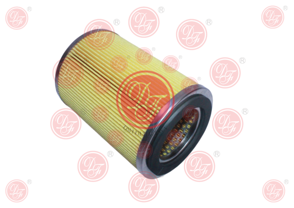 Elemen Filter Udara Silinder 20 Micron