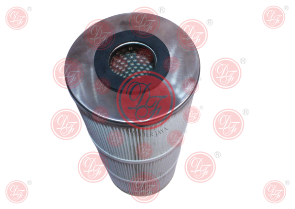 ANTI STATIC POLYESTER PLEATED AIR FILTER CARTRIDGE
