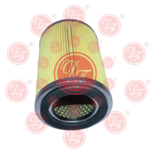 High Flow Rate Paper Air Filter