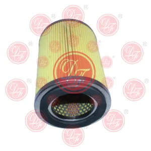 High Flow Rate Paper Air Filter