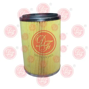 Filter udara katun microfiber industri