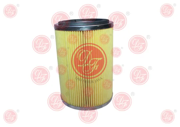 Filter udara katun microfiber industri