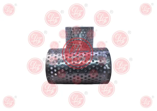 AIR FILTER ELEMENT WITH GOOD SEALABILITY