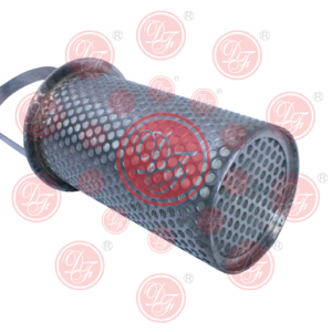 METAL MESH REUSABLE FILTER STRAINER