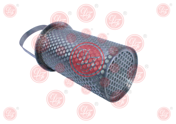 METAL MESH REUSABLE FILTER STRAINER