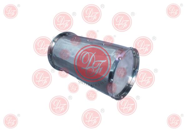 Cylindrical ABS Filter Cartridge