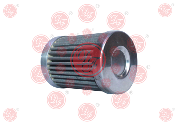 CYLINDRICAL STRAINER FILTER FOR INDUSTRIAL