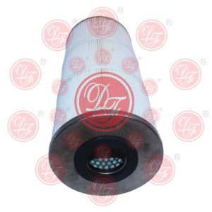 12 INCH DUST CARTRIDGE FILTER