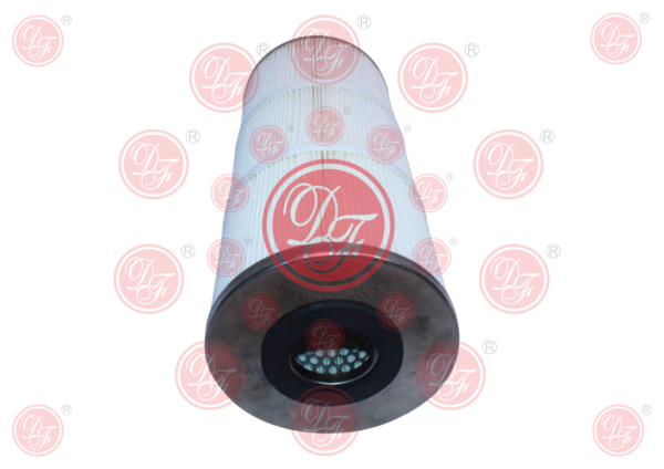 12 INCH DUST CARTRIDGE FILTER