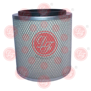 DRYER FILTER EXHAUST SILENCER
