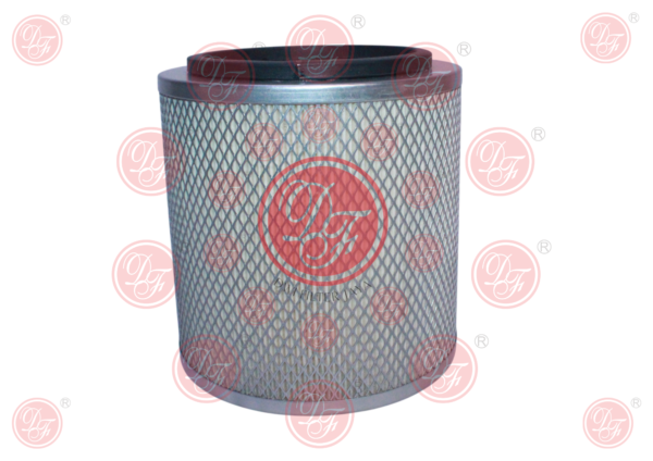 DRYER FILTER EXHAUST SILENCER