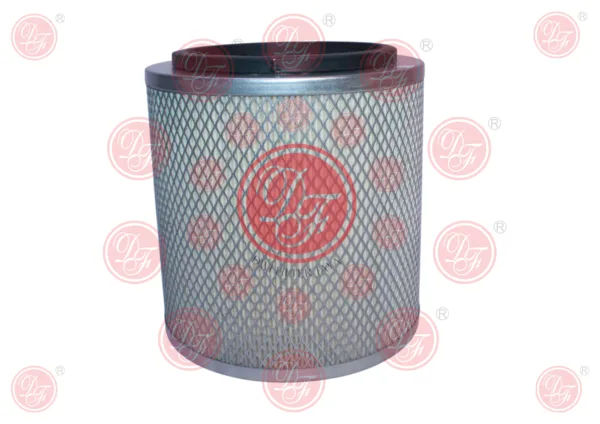DRYER FILTER EXHAUST SILENCER